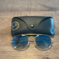 Rayban Marshal RB3648 001/3F