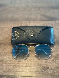 Rayban Marshal RB3648 001/3F