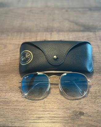 Rayban Marshal RB3648 001/3F
