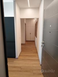 Bilocale ristrutturato zona Stadio Bergamo