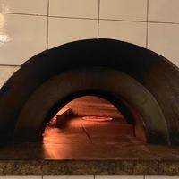 Forno per pizze con bruciatore