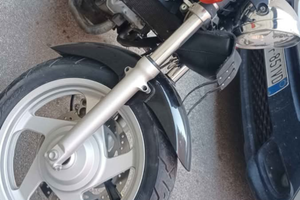 Moto d'epoca Kymco 250cc
