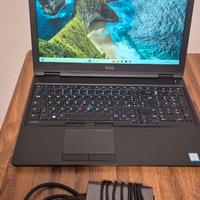 Notebook i7 Dell Latitude 5580