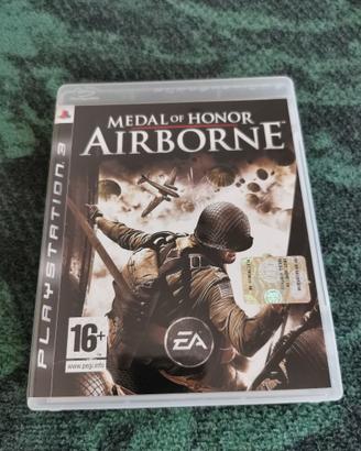 Medal of Honor Airborne per PlayStation 3