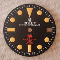 Quadrante Oman Rolex Sea-Dweller 1665 ristampato