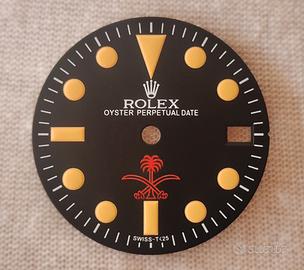 Quadrante Oman Rolex Sea-Dweller 1665 ristampato