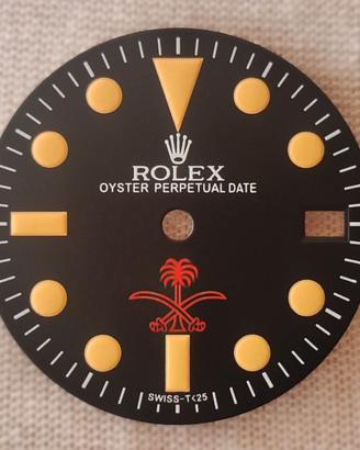Quadrante Oman Rolex Sea-Dweller 1665 ristampato
