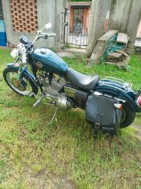 Harley-Davidson Sportster 883 - 2002