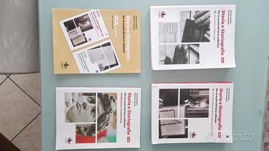 Storia e Storiografia 3A e 3B