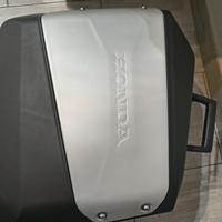 bauletti laterali Honda nc 750x 2023