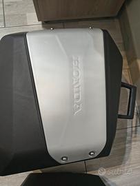 bauletti laterali Honda nc 750x 2023
