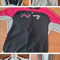 Abbigliamento sport ciclismo donna 