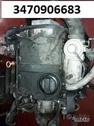motore bnv polo 1.4 tdi 2008