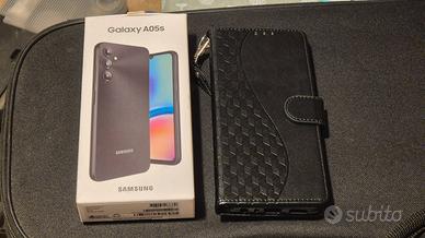 Samsung Galaxy A05s (SM-A057G) – usato pochissimo