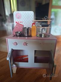 Cucina in legno
