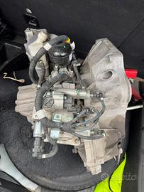 Cambio robotizzato Fiat 500 L 1.3 multijet