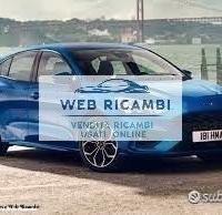 Ford focus stline musata frontale