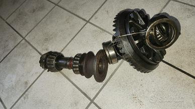 PIGNONE CORONA FIAT 131 10/41 PANTERA COMACA OELLE