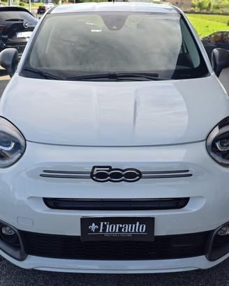 FIAT 500X 1.5 T4 Hybrid 130 CV DCT Sport
