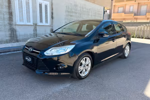 Ford Focus 1.6 TDCi 115 CV 2012