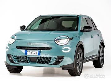 FIAT 600 Hybrid 110 CV DCT MHEV La Prima