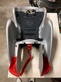 Seggiolino bici porta bambini