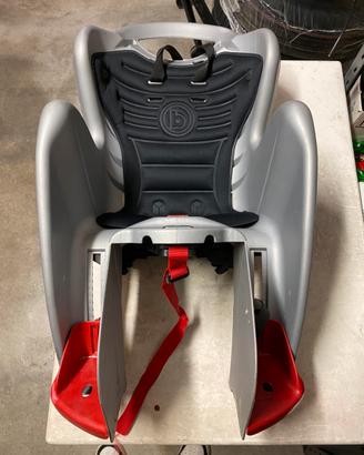 Seggiolino bici porta bambini