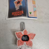 STRANGER THINGS KINDER JOY DEMOGORGONE CLIP