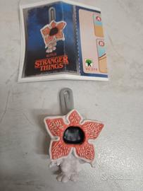 STRANGER THINGS KINDER JOY DEMOGORGONE CLIP
