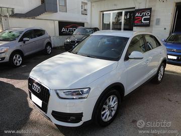 AUDI Q3 2.0 TDI 177 CV quattro S tr. Business