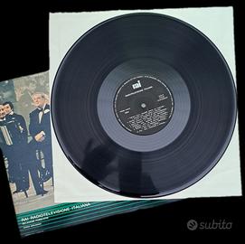 vinile da collezione 