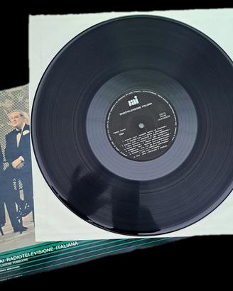 vinile da collezione 