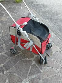 trasportino per cani