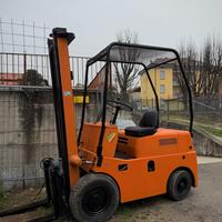 Muletto Om 20 quintali Diesel