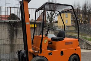 Muletto Om 20 quintali Diesel