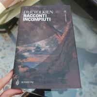 J.R.R. Tolkien, Racconti Incompiuti