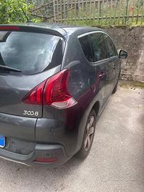 Peugeot 3008 hdi diesel 2.0 150 cv