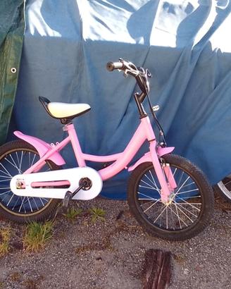 bici bambina 