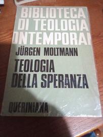 Teologia della Speranza - Jürgen Moltmann