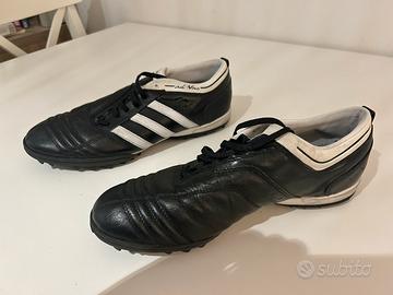 Scarpe da calcetto Adidas  numero in foto