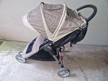 Passeggino  baby Jogger  city mini