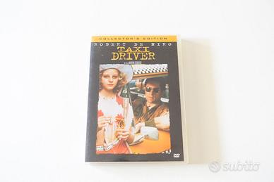 Dvd film Taxi Driver di Martin Scorsese cinema