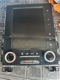 monitor rlink 2 koleos renault 
