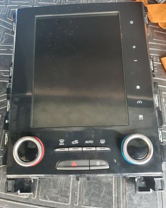 monitor rlink 2 koleos renault 