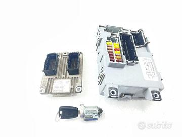 KIT CHIAVE FIAT Punto EVO IAW 5SF8.E4 (09>12)