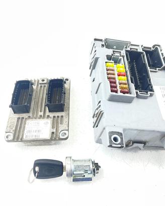 KIT CHIAVE FIAT Punto EVO IAW 5SF8.E4 (09>12)