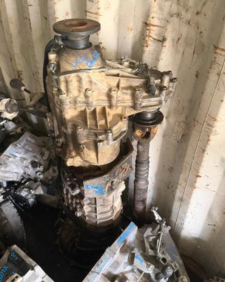 cambio completo ford ranger seconda serie wl