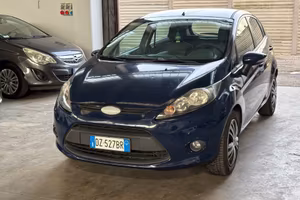 Ford Fiesta 1.4 5 porte Bz.- GPL Titanium