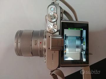 Obiettivo fisso Panasonic Lumix G 42.5mm f/1.7