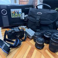 Fotocamera Olympus E-M10III